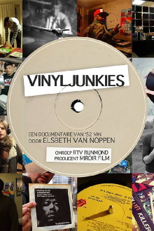 Vinyljunkies Trailer