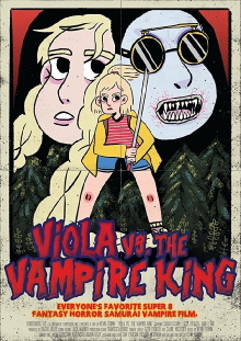 Viola vs. The Vampire King Trailer