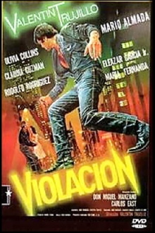 Violación Trailer