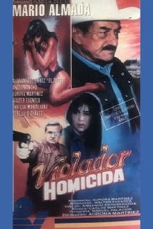 Violador homicida Trailer