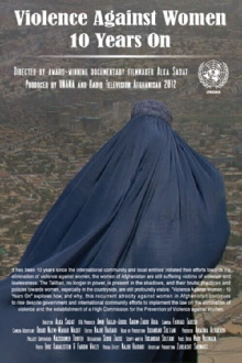 Violence Against Women - 10 Years On Trailer