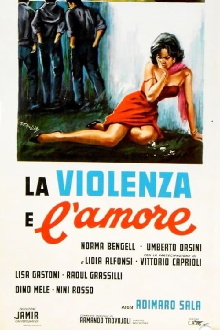 Violence and Love Trailer