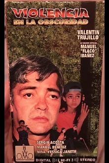 Violencia en la Obscuridad Trailer