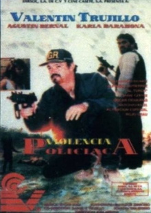 Violencia policiaca Trailer