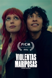 Violent Butterflies Trailer