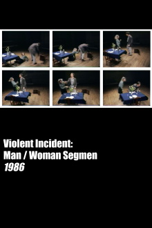 Violent Incident: Man-Woman, Segment Trailer