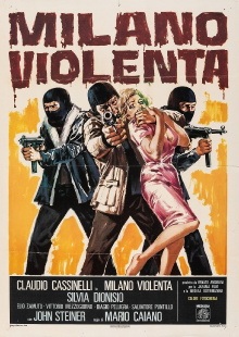 Violent Milan Trailer