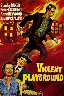 Violent Playground Trailer