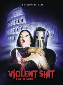 Violent Shit: The Movie Trailer