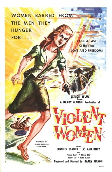 Violent Women Trailer