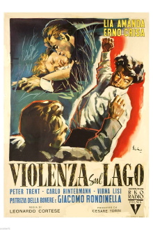 Violenza sul lago Trailer