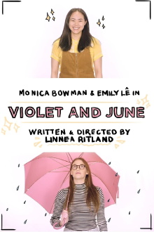 Violet And June Trailer