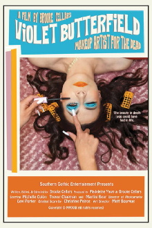 Violet Butterfield: Makeup Artist for the Dead Trailer