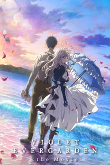 Violet Evergarden: The Movie Trailer