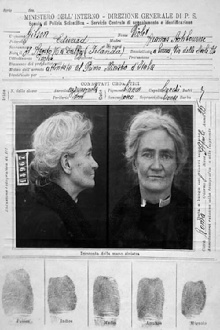 Violet Gibson, the Irish Woman Who Shot Mussolini Trailer
