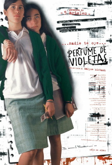 Violet Perfume: Nobody Hears You Trailer