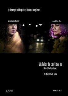 Violet, the Courtesan Trailer