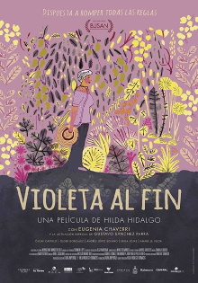 Violeta at Last Trailer
