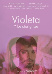 Violeta y los días grises Trailer