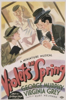 Violets in Spring Trailer