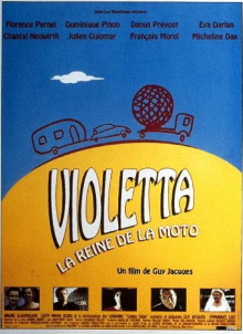 Violetta, the Motorcycle Queen Trailer