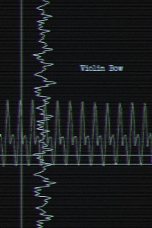 Violin Bow Trailer