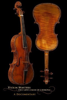 Violin Masters: Two Gentlemen Of Cremona Trailer