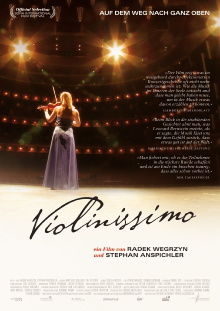 Violinissimo Trailer
