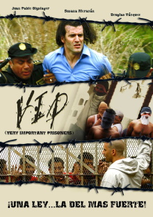 V.I.P.: Very Important Prisoners Trailer