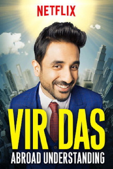Vir Das: Abroad Understanding Trailer