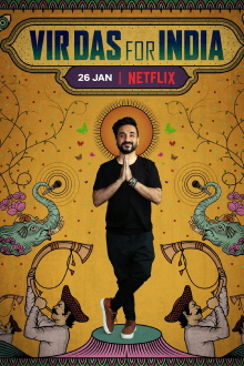 Vir Das: For India Trailer