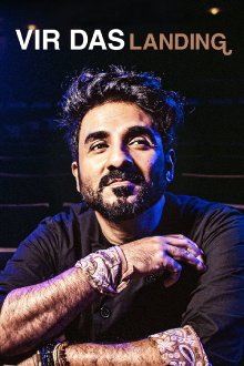 Vir Das: Landing Trailer