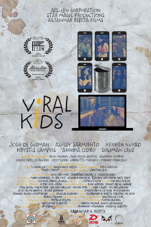 Viral Kids Trailer