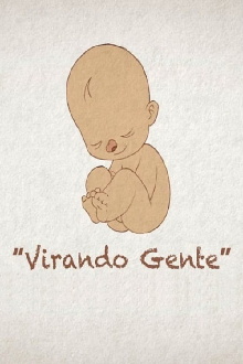 Virando gente Trailer