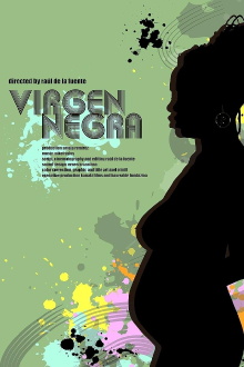 Virgen negra Trailer