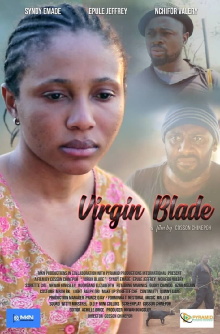 Virgin Blade Trailer