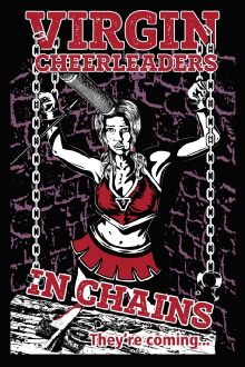 Virgin Cheerleaders in Chains Trailer