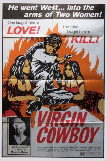 Virgin Cowboy Trailer
