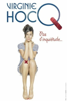 Virginie Hocq - No Worries Trailer
