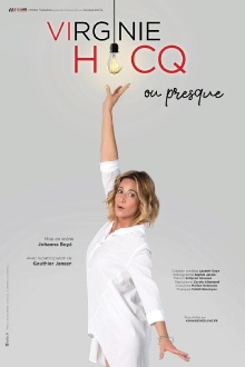 Virginie Hocq ou presque Trailer