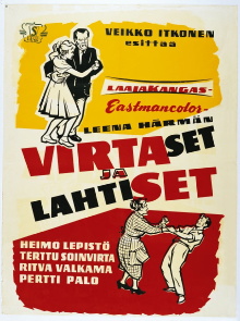 Virtaset ja Lahtiset Trailer