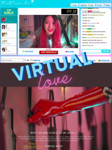 Virtual Love Trailer