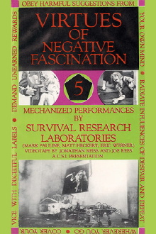 Virtues Of Negative Fascination Trailer