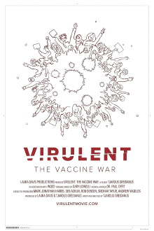 Virulent: The Vaccine War Trailer