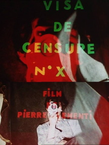 Visa de censure n° X Trailer