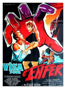 Visa to Hell Trailer