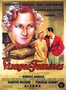 Visages de femmes Trailer