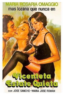 Visanteta, estáte quieta Trailer