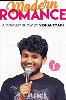 Vishal Tyagi: Modern Romance Trailer