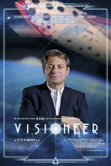 Visioneer: The Peter Diamandis Story Trailer